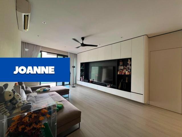 Serviced Residence for sale in Georgetown, Penang