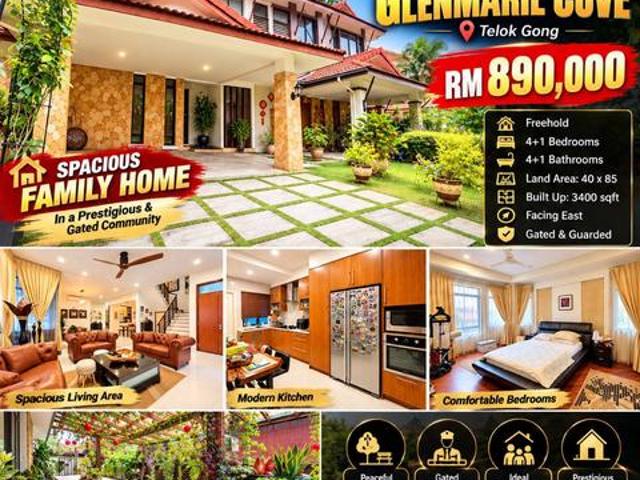 Residential House for sale in Pelabuhan Klang, Bandaraya Klang
