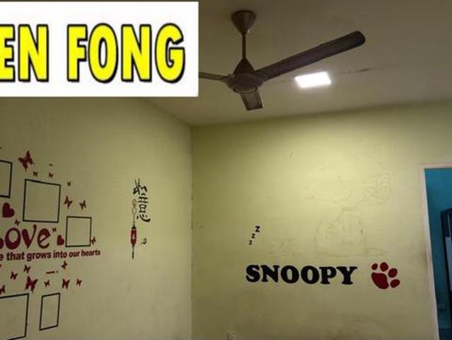 Apartment for sale in Georgetown, Penang