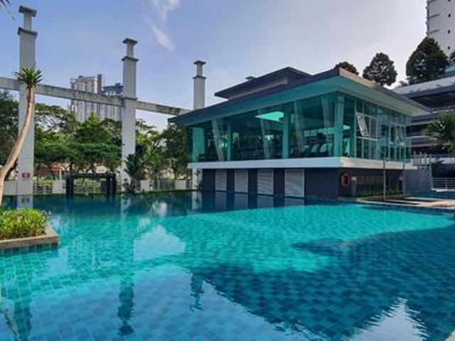 Condominium for sale in Bukit Jalil, Kuala Lumpur
