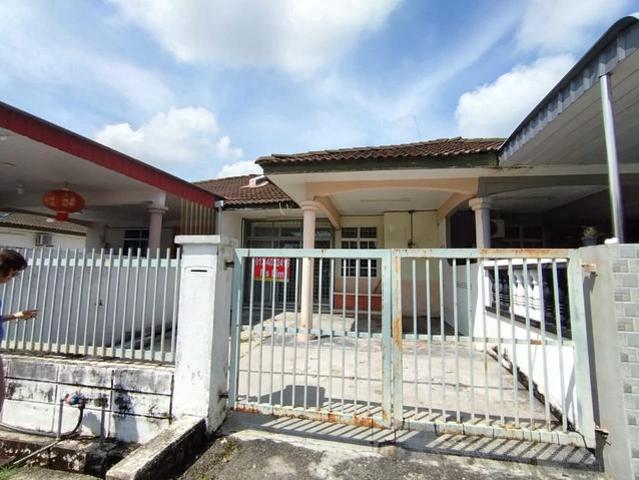 Terraced House for sale in Wellesley, Penang