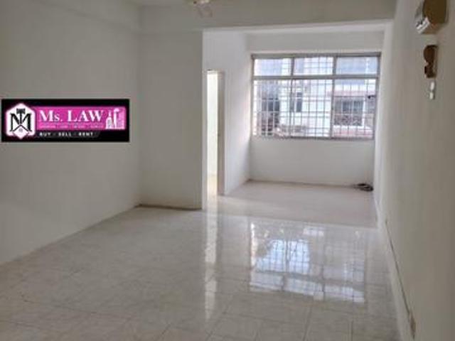 Apartment for sale in Barat Daya, George Town