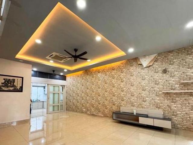 Terraced House for sale in Wellesley, Penang