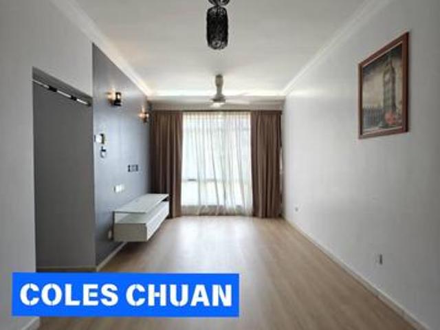 Apartment for sale in Paya Terubong
