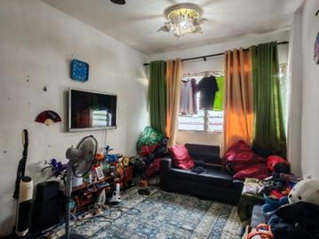Flat for sale in Georgetown, Penang