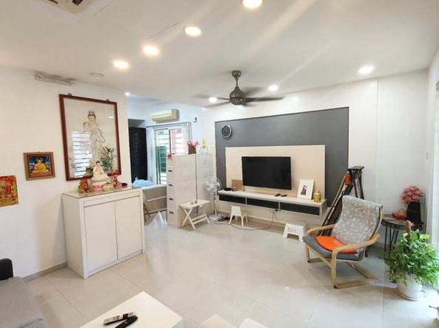 Terraced House for sale in Wellesley, Penang
