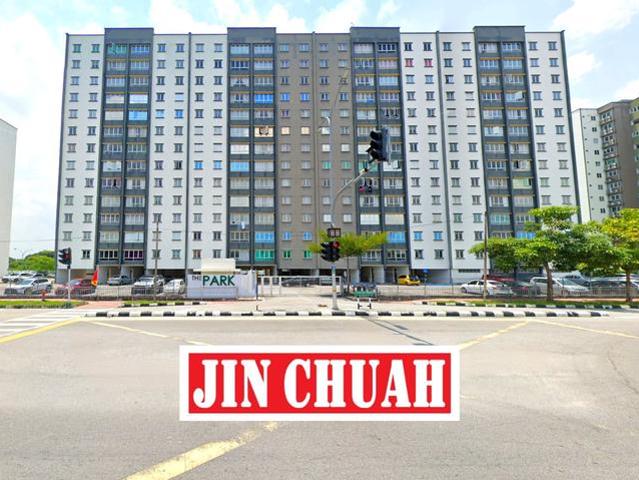 Apartment for sale in Wellesley, Penang