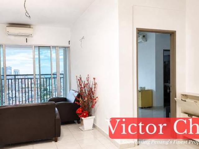 Apartment for sale in Penang