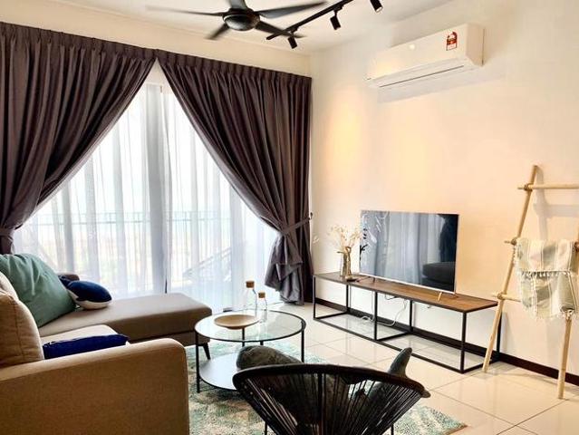 Serviced Residence for sale in Wellesley, Penang