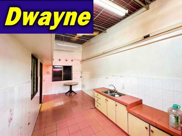Terraced House for sale in Georgetown, Penang
