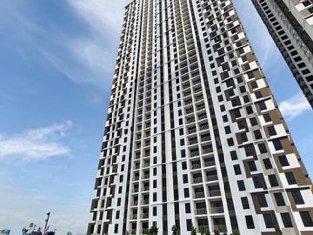Apartment for sale in Wellesley, Penang