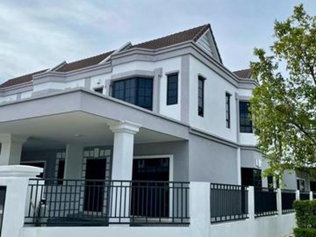 Terraced House for sale in Wellesley, Penang