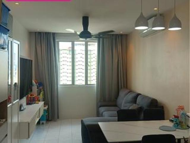 Apartment for sale in Penang