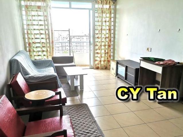 Condominium for rent in Georgetown, Penang