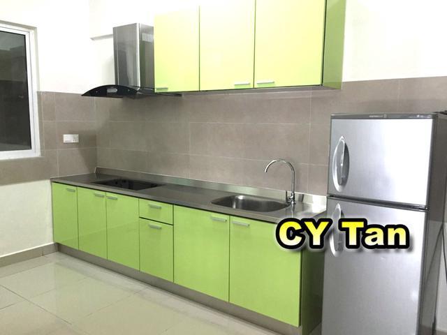 Condominium for rent in Georgetown, Penang