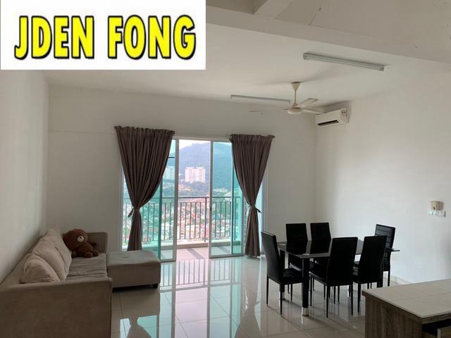 Condominium for rent in Georgetown, Penang