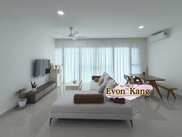 Condominium for rent in Georgetown, Penang