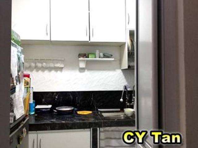 Apartment for rent in Georgetown, Penang
