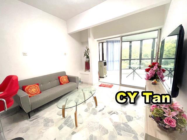 Apartment for rent in Georgetown, Penang