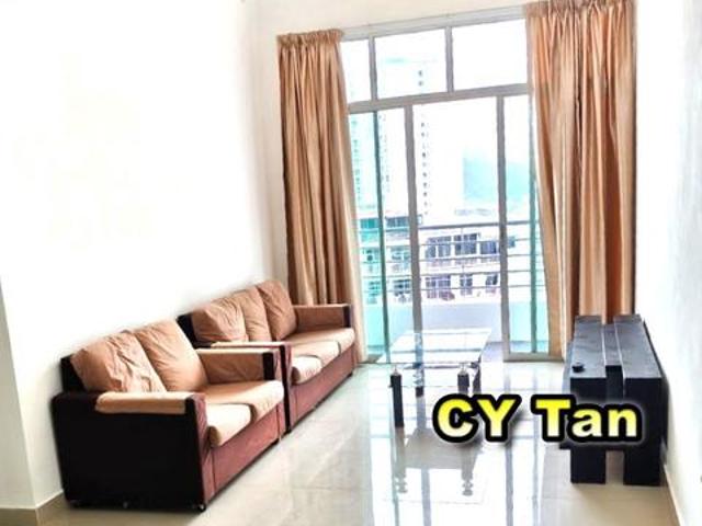 Condominium for rent in Georgetown, Penang