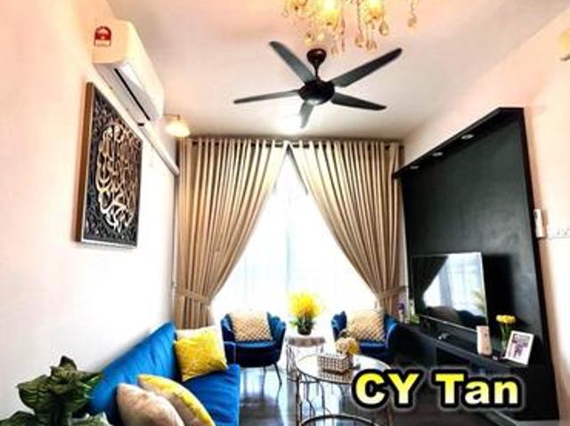Apartment for rent in Wellesley, Penang