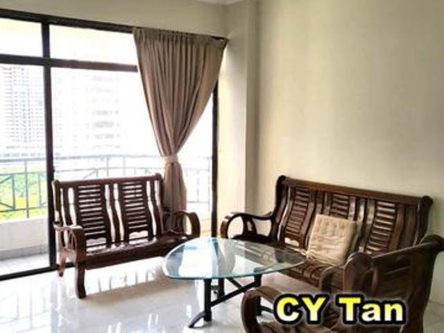 Condominium for rent in Georgetown, Penang