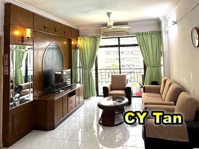 Condominium for rent in Georgetown, Penang