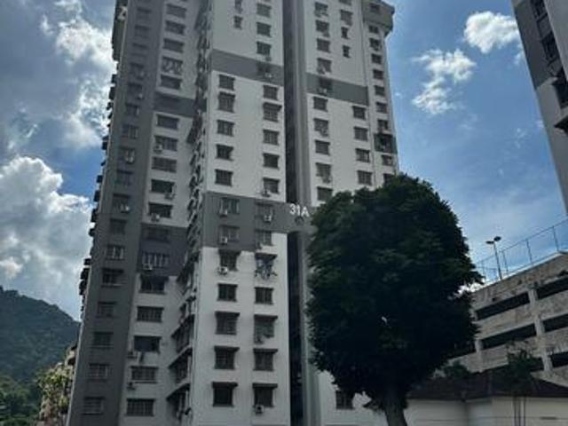 Apartment for sale in Georgetown, Penang