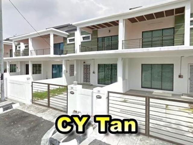 Terraced House for rent in Wellesley, Penang