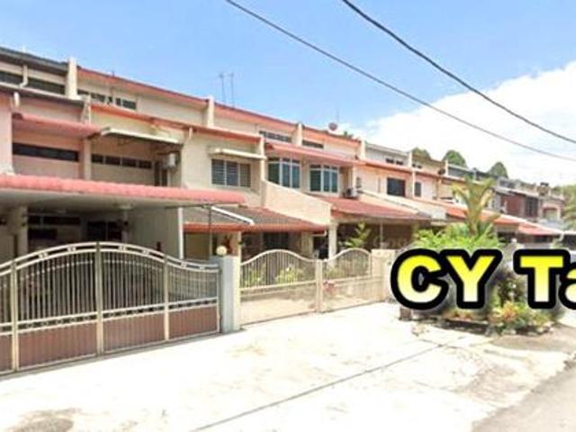 Terraced House for rent in Wellesley, Penang
