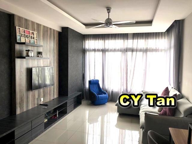 Condominium for rent in Georgetown, Penang