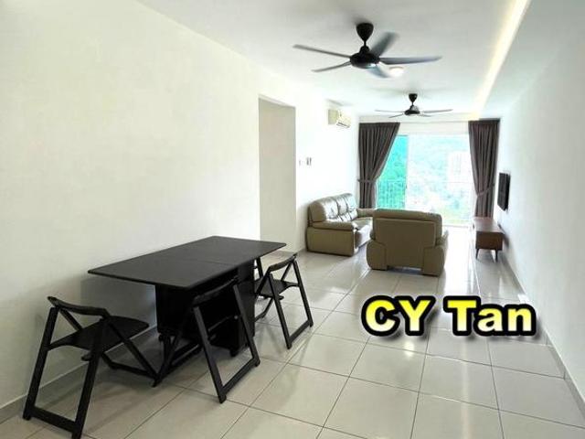 Condominium for rent in Georgetown, Penang