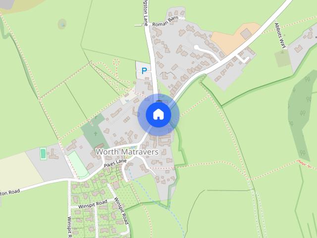 House for rent in East Dorset