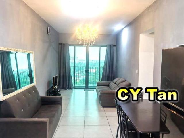 Serviced Residence for rent in Wellesley, Penang