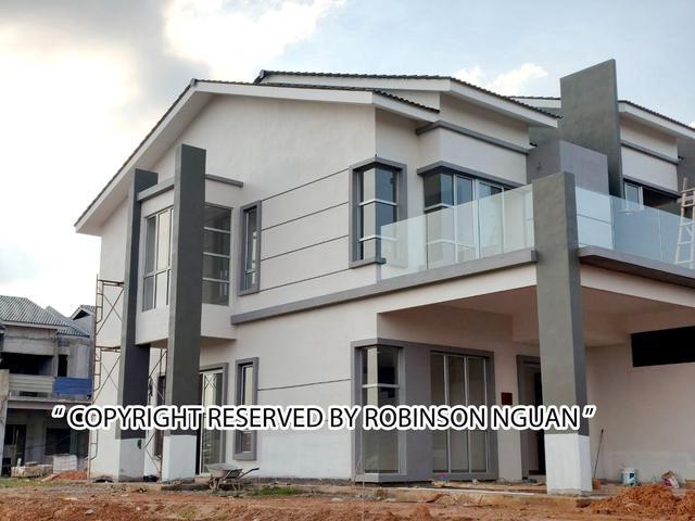 Terraced House for sale in Durian Tunggal, Malaka
