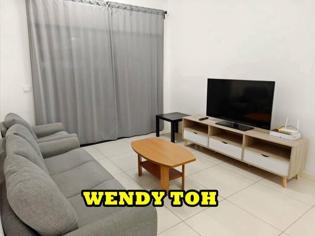 Condominium for rent in Barat Daya, George Town