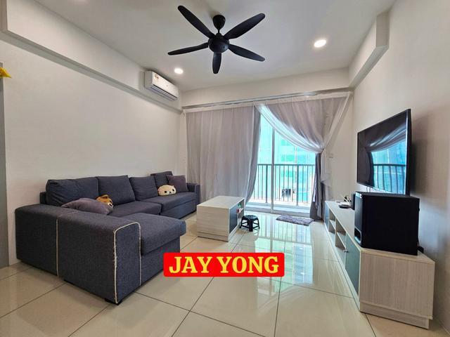 Serviced Residence for sale in Wellesley, Penang