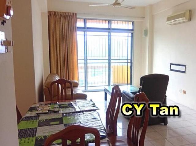 Condominium for rent in Barat Daya, George Town