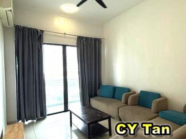 Condominium for rent in Bukit Mertajam, Seberang Perai