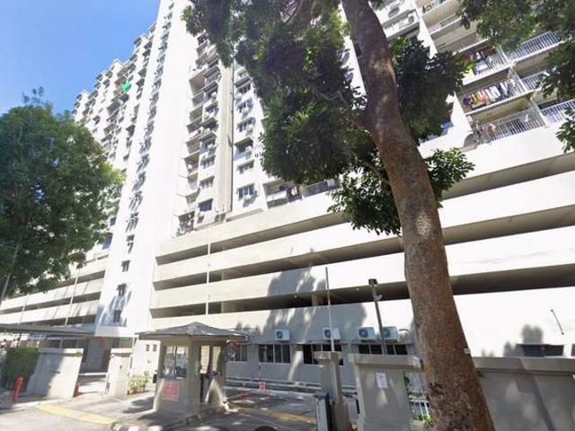 Apartment for sale in Timur Laut, George Town