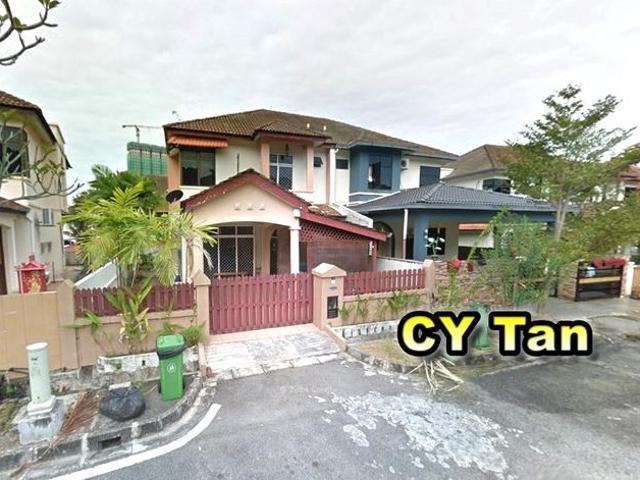 Residential House for rent in Georgetown, Penang