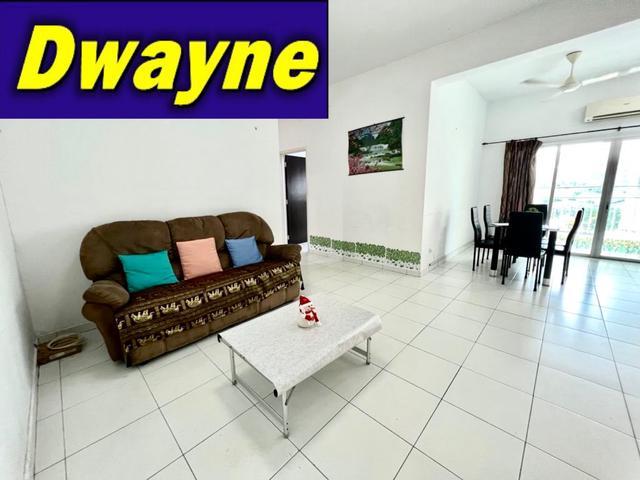 Condominium for rent in Georgetown, Penang