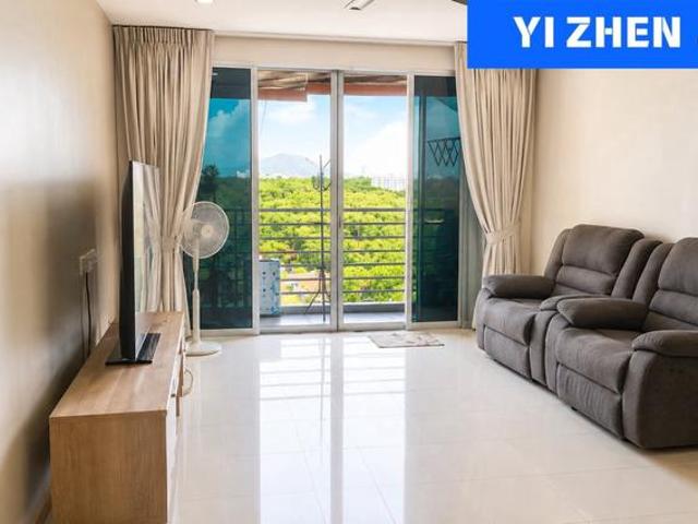 Condominium for rent in Wellesley, Penang