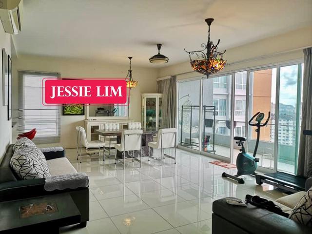 Condominium for rent in Georgetown, Penang
