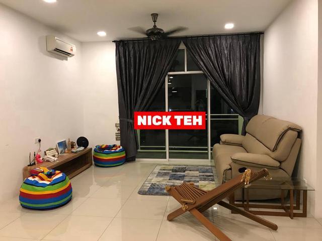 Condominium for rent in Georgetown, Penang