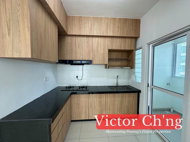 Condominium for rent in Georgetown, Penang