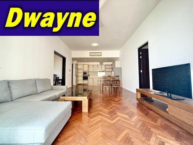 Condominium for rent in Georgetown, Penang