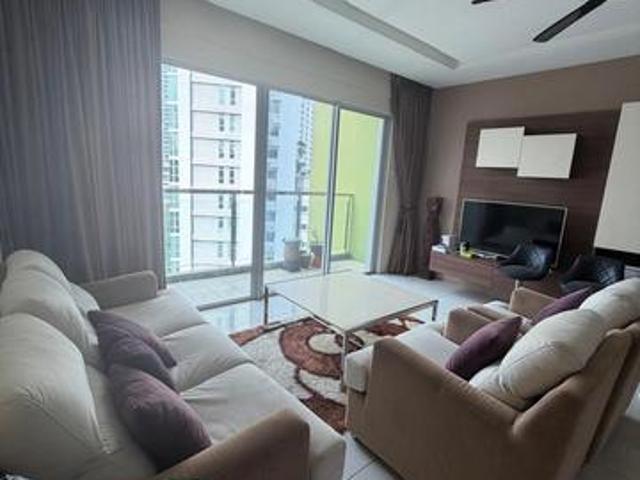 Condominium for rent in Georgetown, Penang