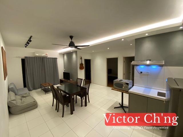 Condominium for rent in Georgetown, Penang