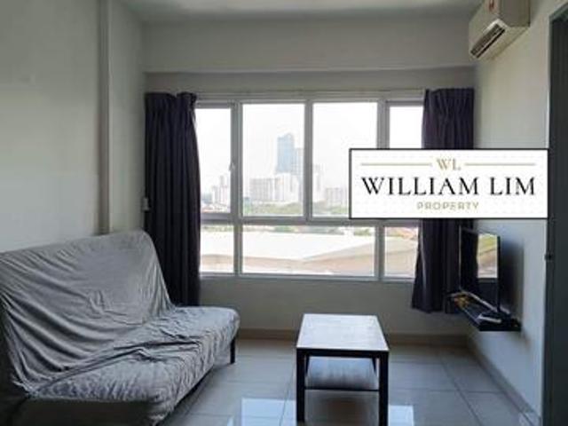 Condominium for rent in Georgetown, Penang